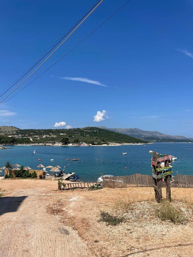 Luxury Seaside House With 2 Bathrooms Εξαμίλιο Εξωτερικό φωτογραφία