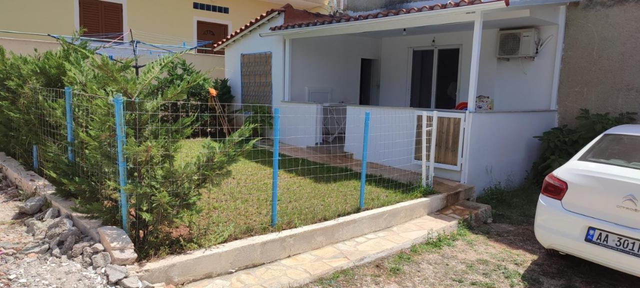 Luxury Seaside House With 2 Bathrooms Εξαμίλιο Εξωτερικό φωτογραφία