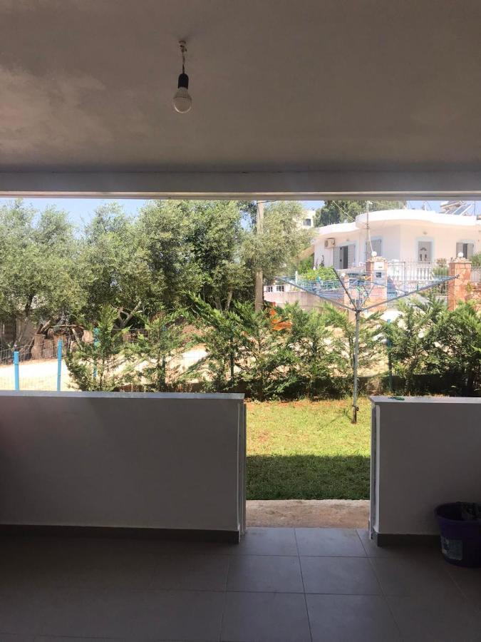 Luxury Seaside House With 2 Bathrooms Εξαμίλιο Εξωτερικό φωτογραφία