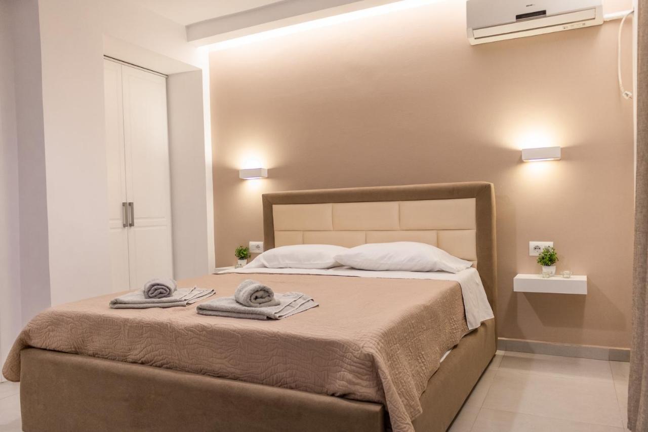 Luxury Seaside House With 2 Bathrooms Εξαμίλιο Εξωτερικό φωτογραφία