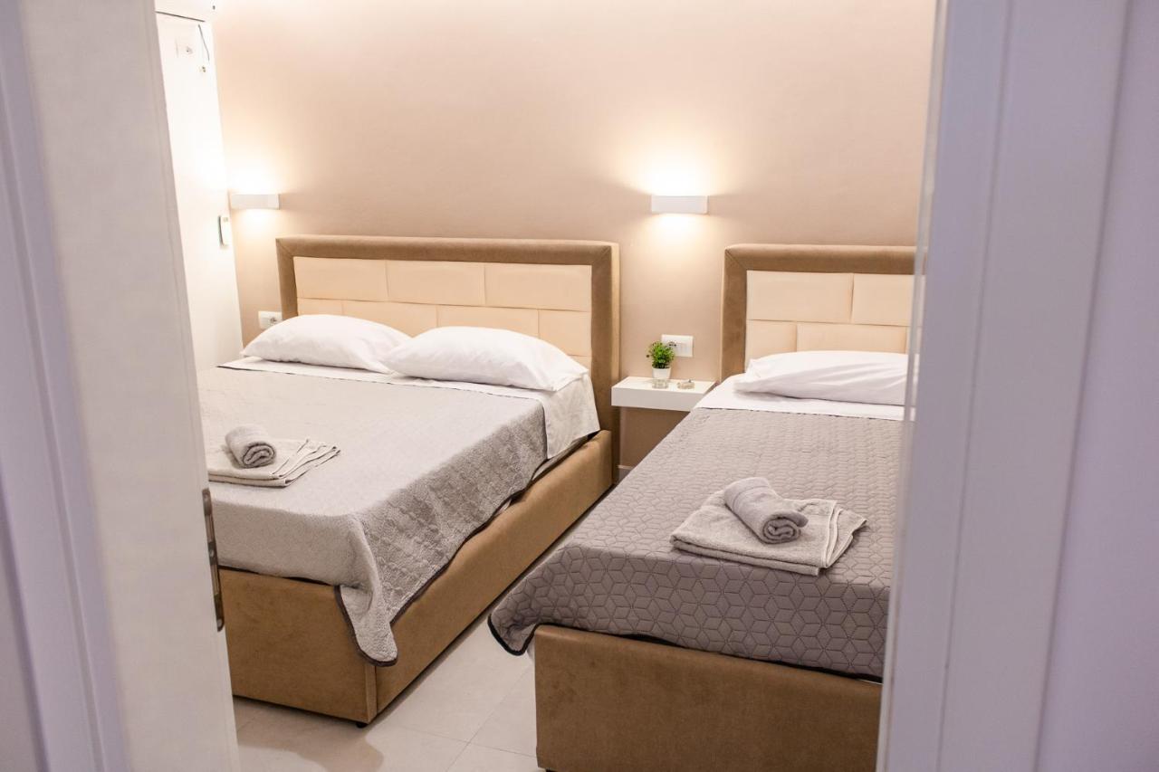Luxury Seaside House With 2 Bathrooms Εξαμίλιο Εξωτερικό φωτογραφία