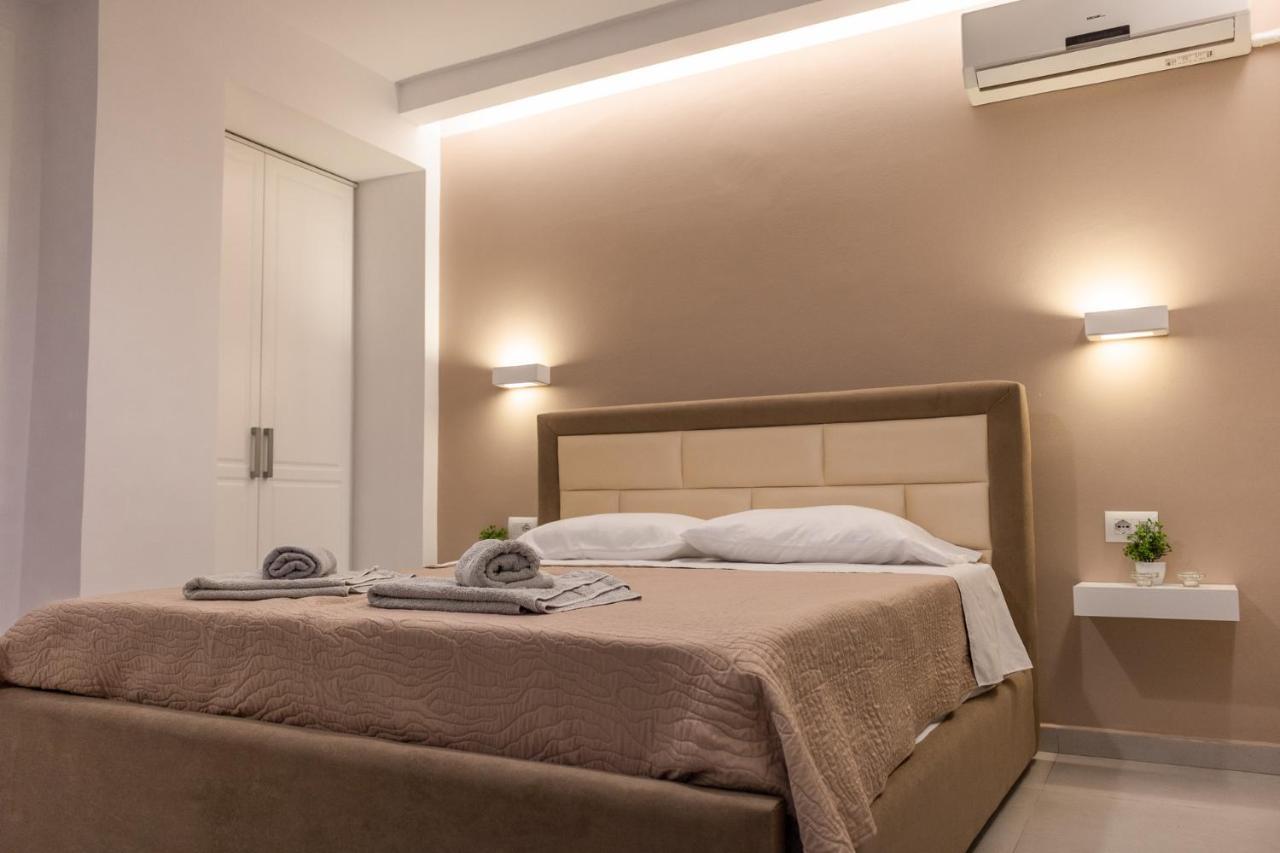 Luxury Seaside House With 2 Bathrooms Εξαμίλιο Εξωτερικό φωτογραφία
