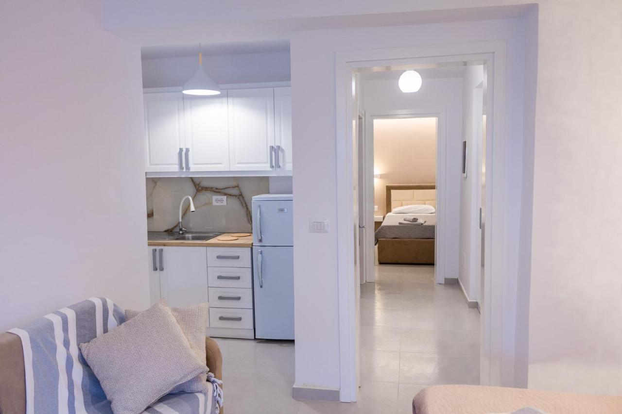 Luxury Seaside House With 2 Bathrooms Εξαμίλιο Εξωτερικό φωτογραφία