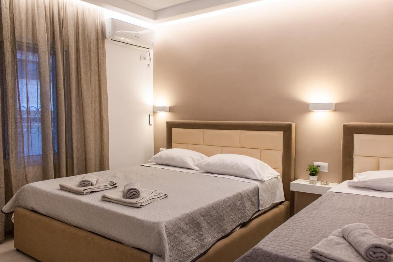 Luxury Seaside House With 2 Bathrooms Εξαμίλιο Εξωτερικό φωτογραφία
