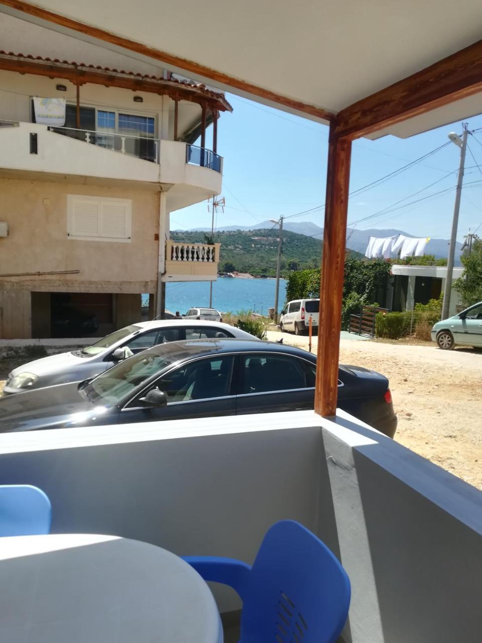 Luxury Seaside House With 2 Bathrooms Εξαμίλιο Εξωτερικό φωτογραφία